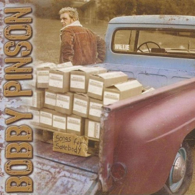 Songs for Somebody album cover