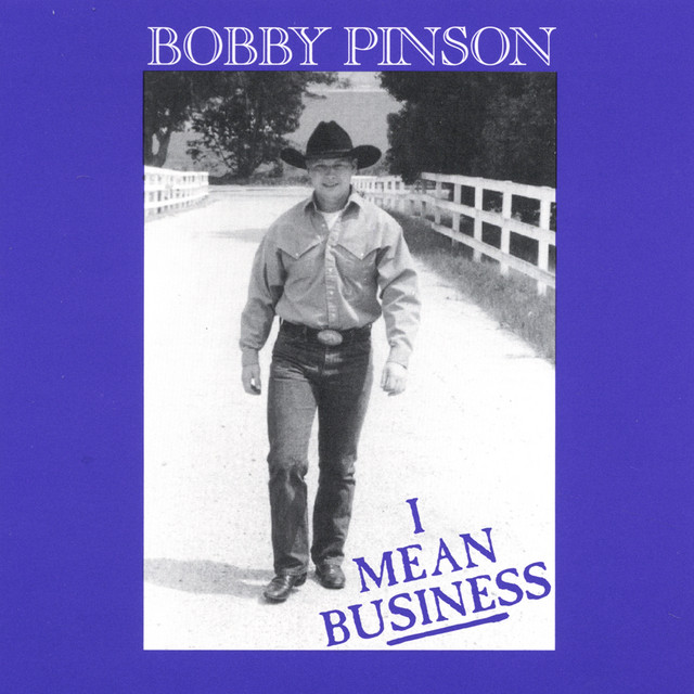 I Mean Business album cover
