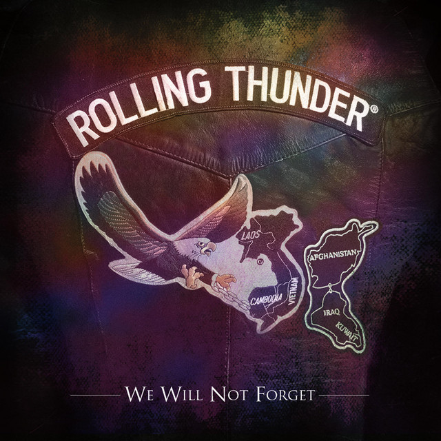Rolling Thunder: We Will Not Forget album cover