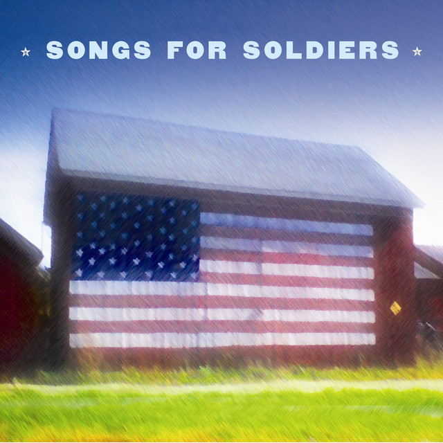 Songs for Soldiers album cover