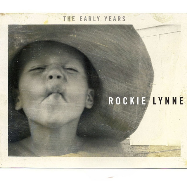 The Early Years album cover