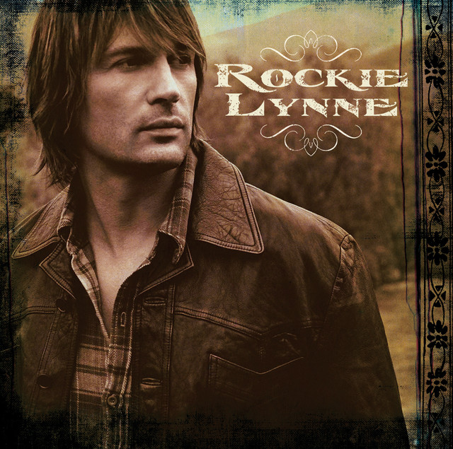 Rockie Lynne album cover