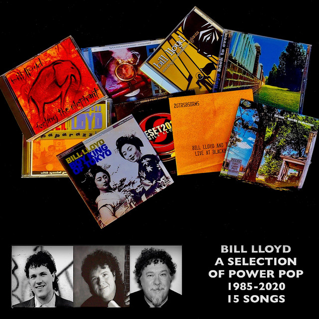 A Selection of Power Pop 1985-2020 album cover