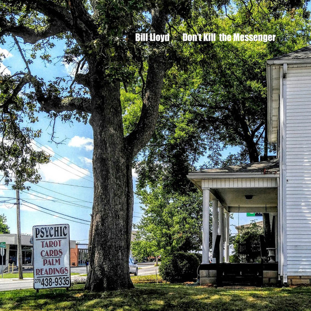 Don't Kill the Messenger album cover