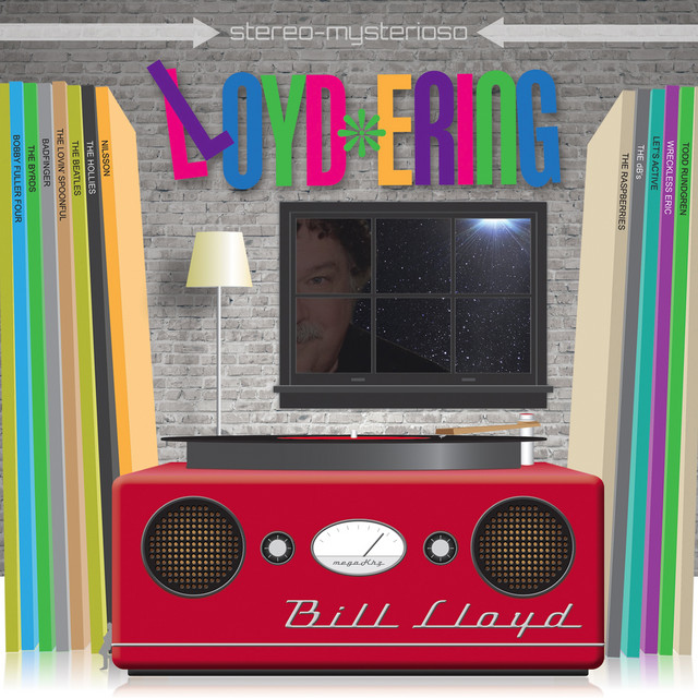 Lloyd-Ering album cover
