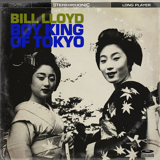Boy King Of Tokyo album cover