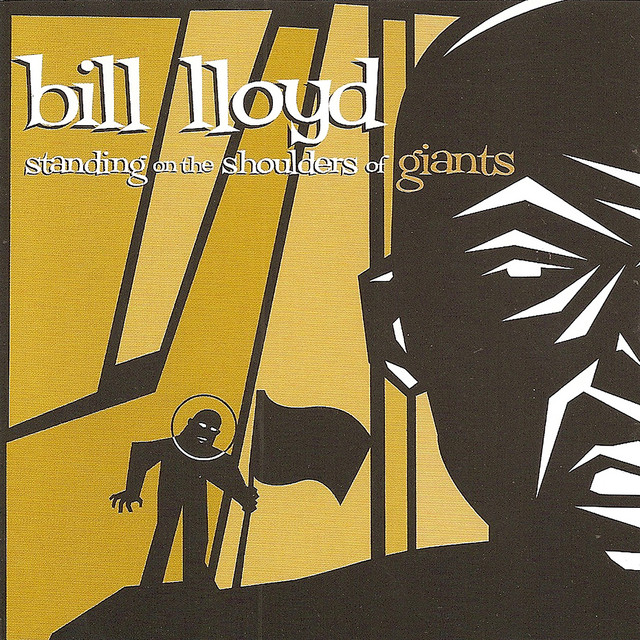 Standing on the Shoulders of Giants album cover