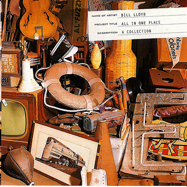 All In One Place - A Collection album cover