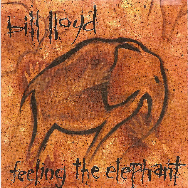 Feeling The Elephant album cover