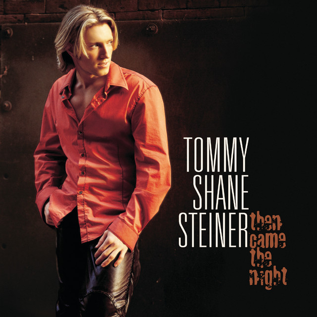 Then Came The Night album cover