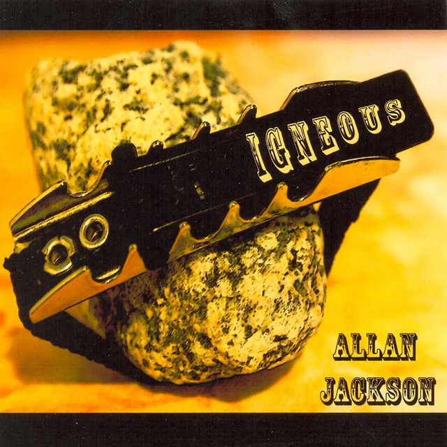 Igneous album cover