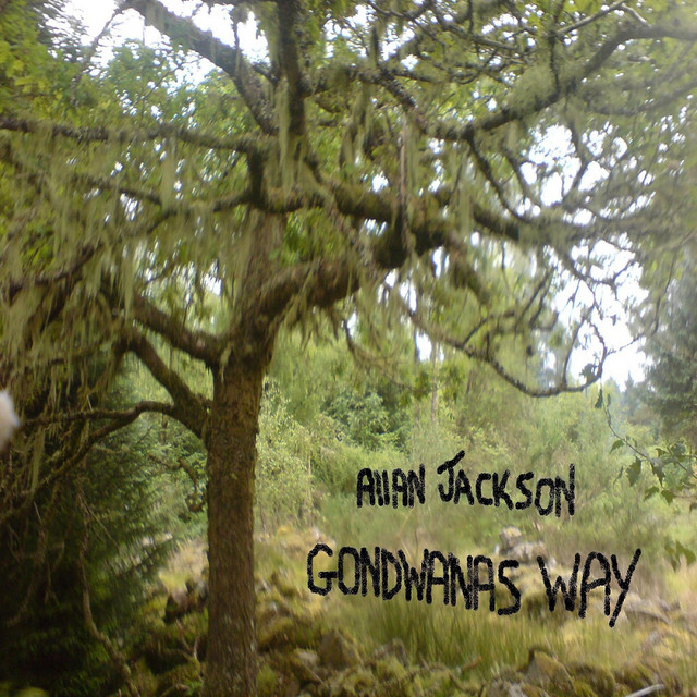 Gondwanas Way album cover