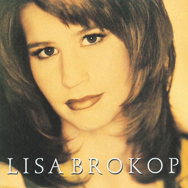 Lisa Brokop album cover