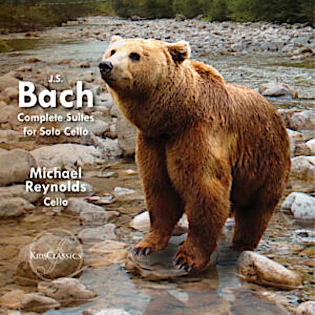 J.S. Bach: Complete Suites for Solo Cello album cover