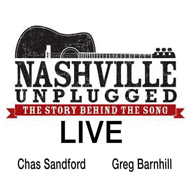 Nashville Unplugged The Story Behind The Song (Live) album cover
