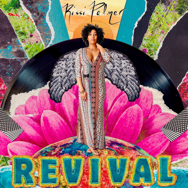 Revival album cover
