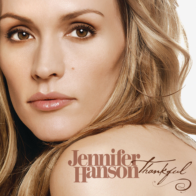 Thankful album cover