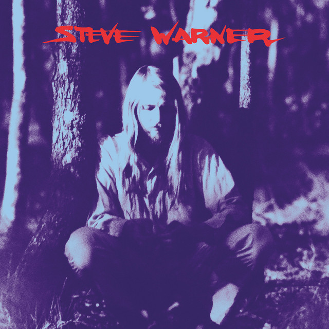 Steve Warner album cover