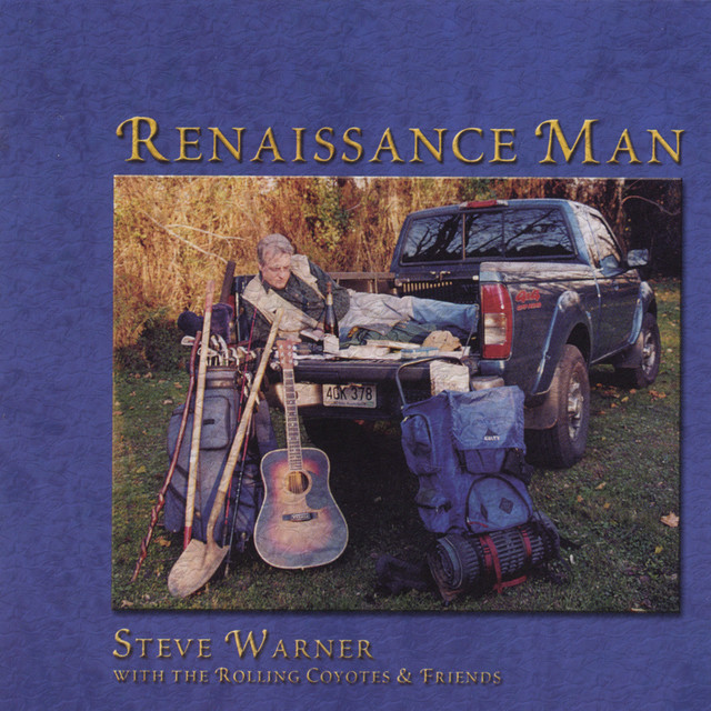 Renaissance Man album cover