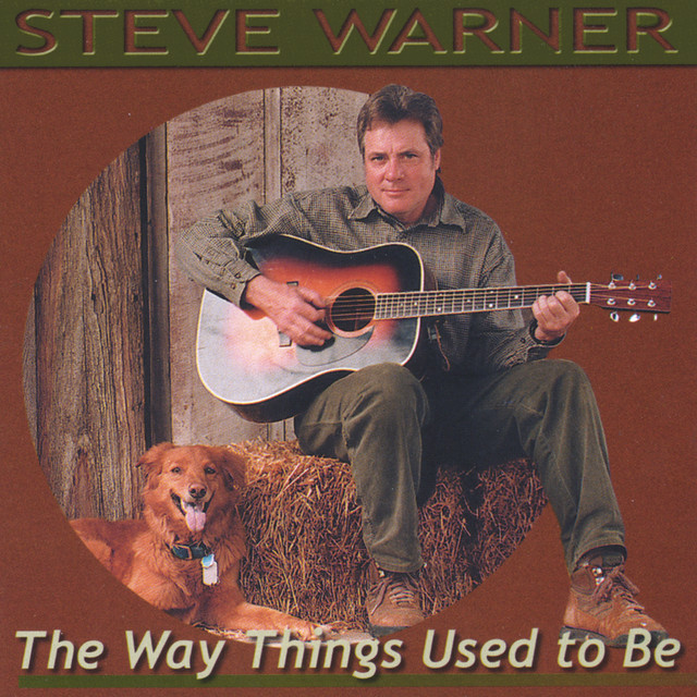 The Way Things Used To Be album cover