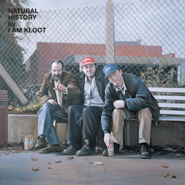 Natural History (Deluxe Version Remastered) album cover