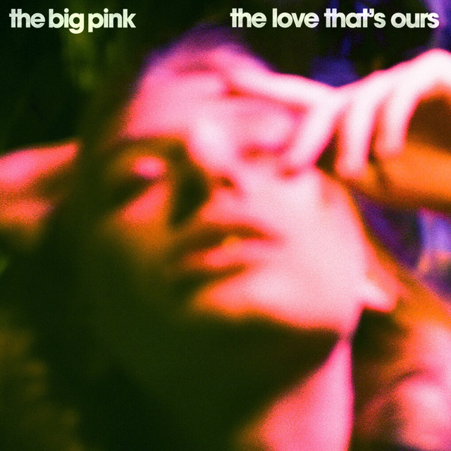 The Love That's Ours album cover