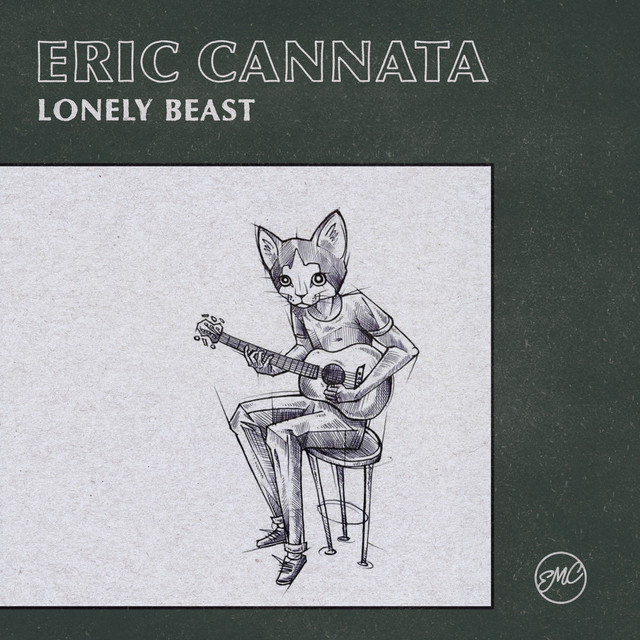 Gibson LG-2 as heard on Lonely Beast by Eric Cannata (2020)