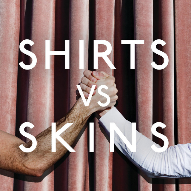 Shirts Vs Skins album cover