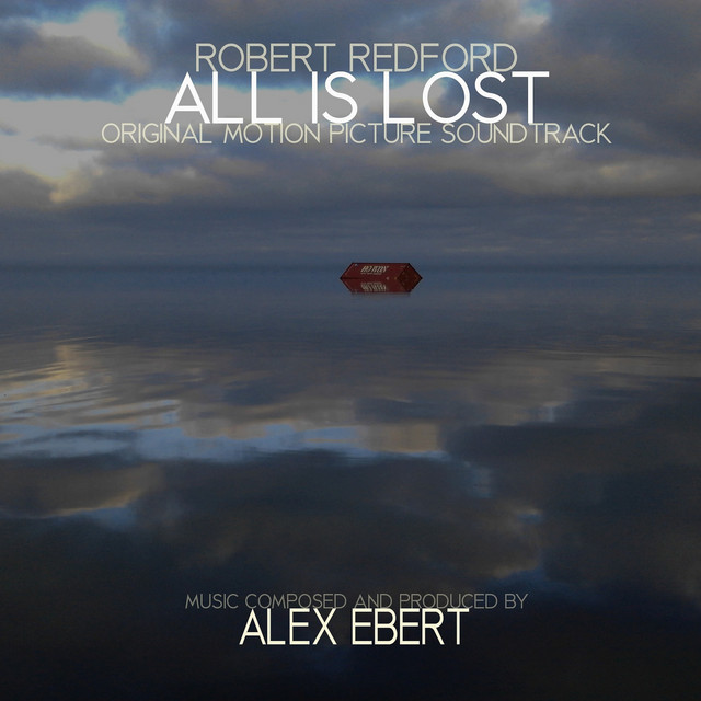 All Is Lost (Original Motion Picture Soundtrack) album cover