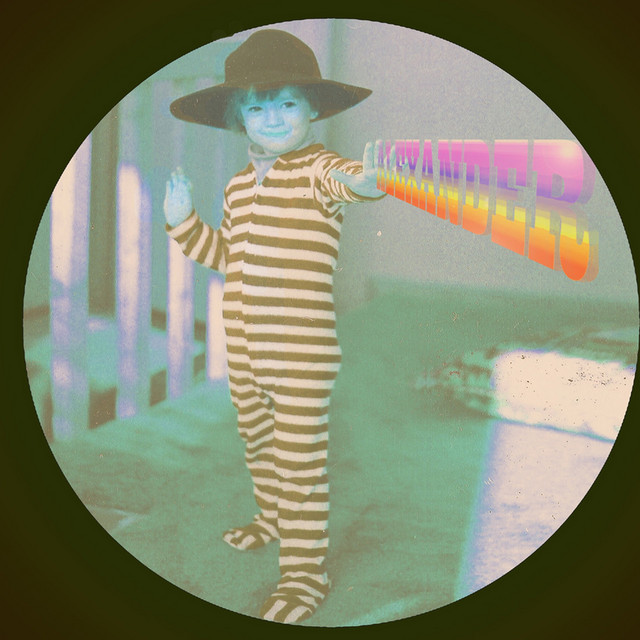 Alexander album cover
