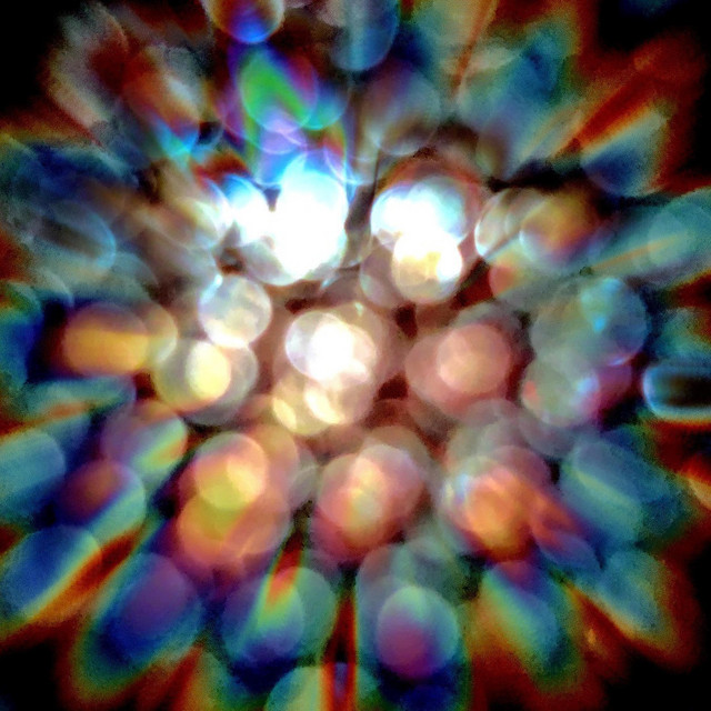 Deep Heaven album cover