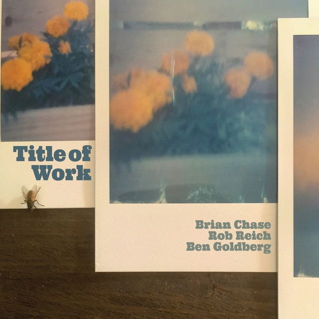 Title of Work album cover