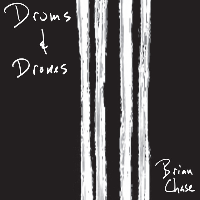Drums & Drones album cover