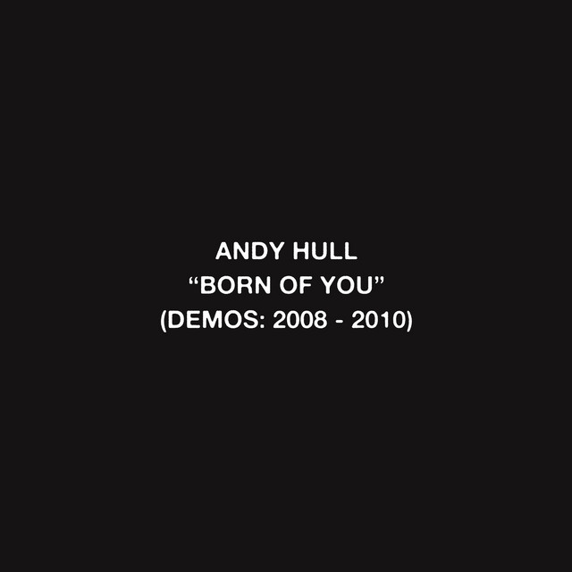 Born of You (Demos: 2008-2010) album cover