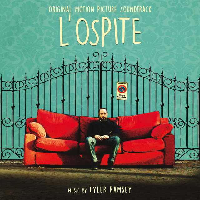 L'ospite (Original Motion Picture Soundtrack) album cover