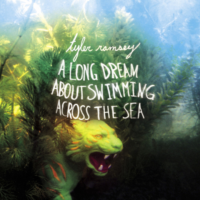 A Long Dream About Swimming Across the Sea album cover