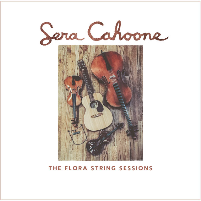 The Flora String Sessions album cover