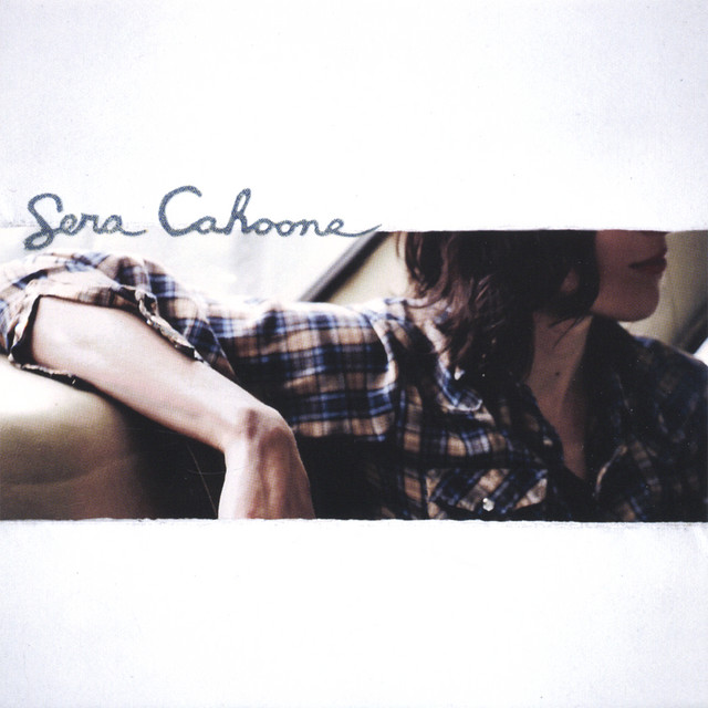 Sera Cahoone album cover