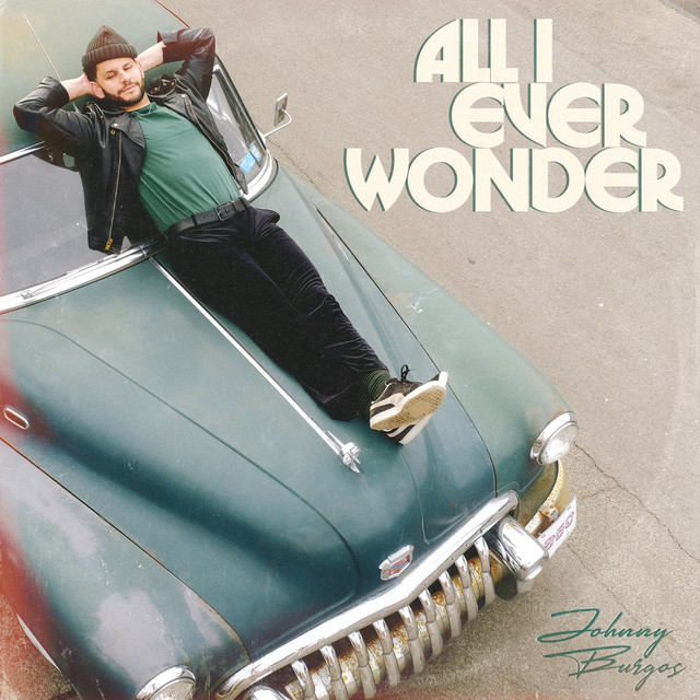 All I Ever Wonder album cover