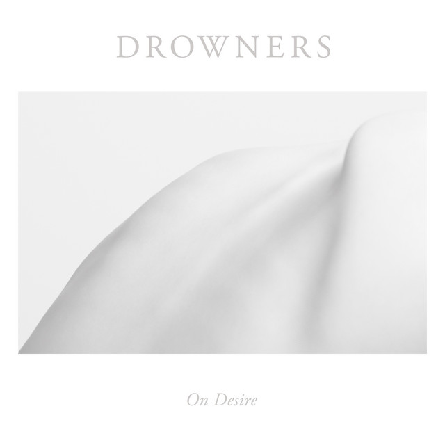 On Desire album cover