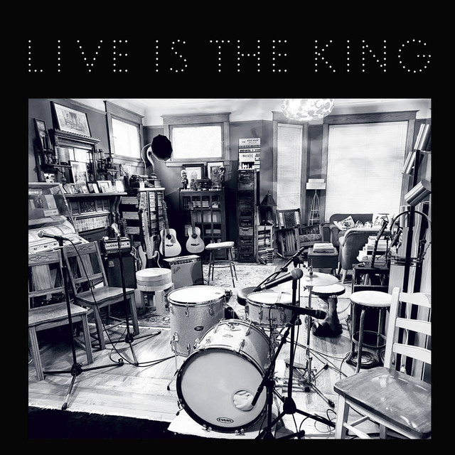 Live Is The King album cover