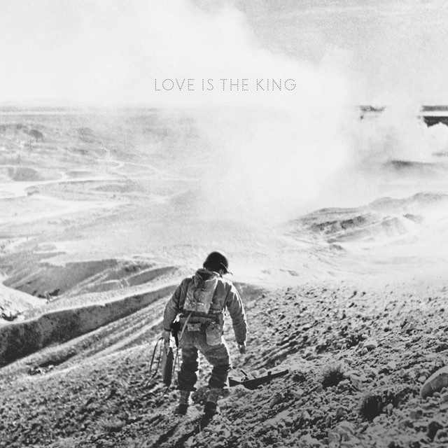 Love Is The King album cover