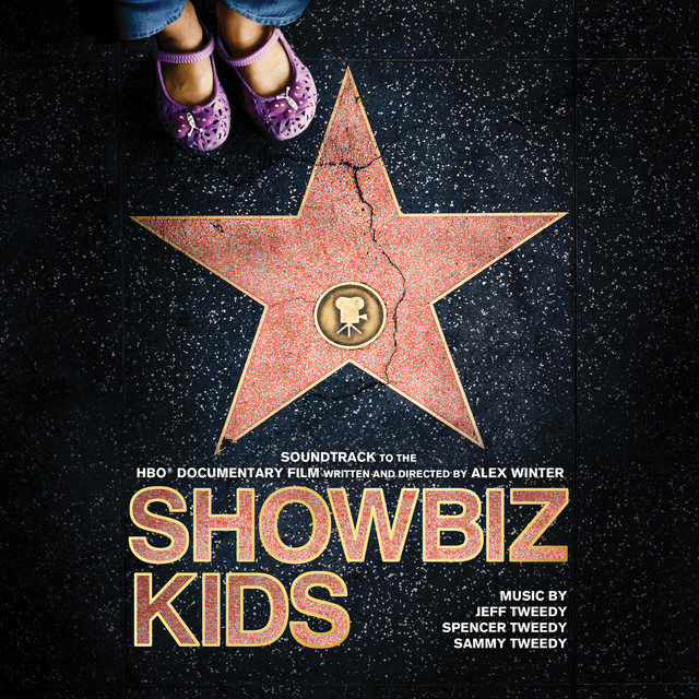 Showbiz Kids (Soundtrack to the HBO Documentary Film) album cover