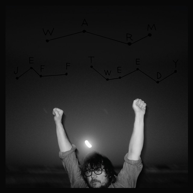 WARM album cover