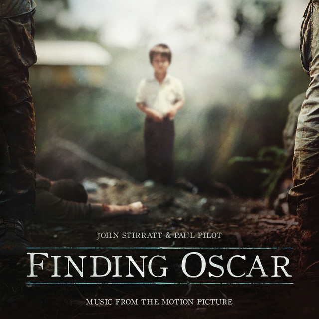 Finding Oscar (Original Motion Picture Soundtrack) album cover