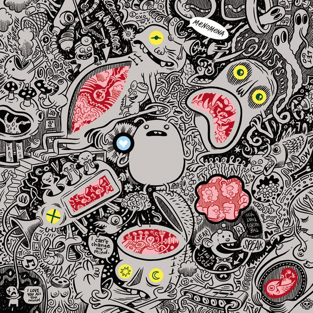 Friend And Foe album cover