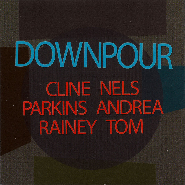 Downpour album cover