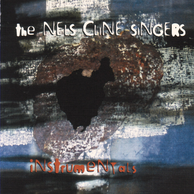 Instrumentals album cover