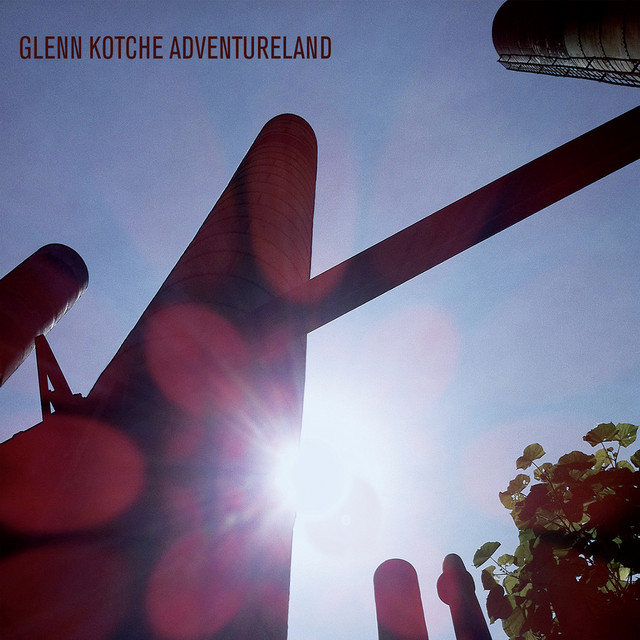 Adventureland album cover