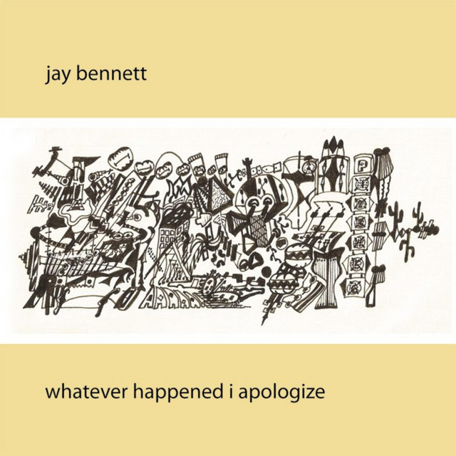 Whatever Happened I Apologize album cover